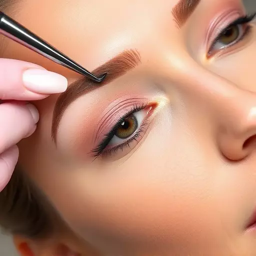 brow lamination benefits toledo,sleek brow styling,brow lamination process