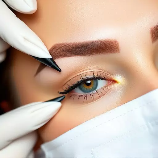 brow lamination benefits toledo,sleek brow styling,brow lamination process
