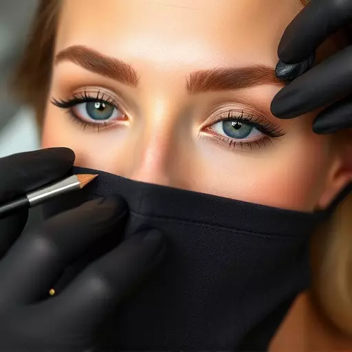 brow lamination benefits toledo,sleek brow styling,brow lamination process
