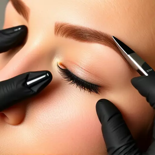 brow lamination benefits toledo,sleek brow styling,brow lamination process