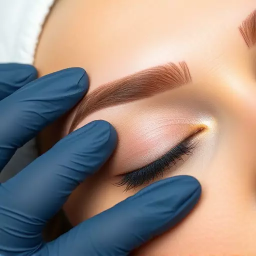 brow lamination benefits toledo,sleek brow styling,brow lamination process