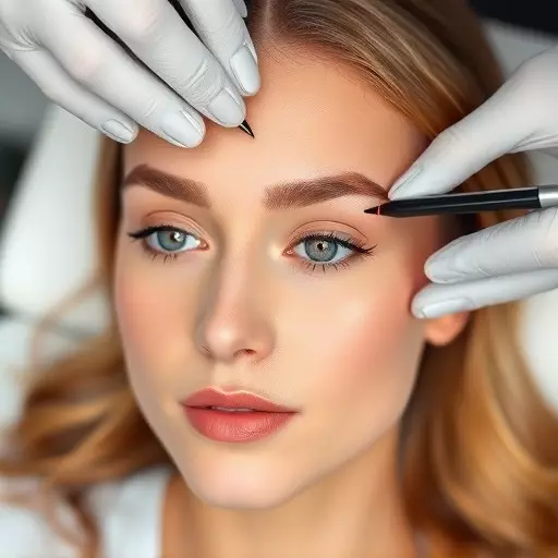 brow lamination benefits toledo,sleek brow styling,brow lamination process