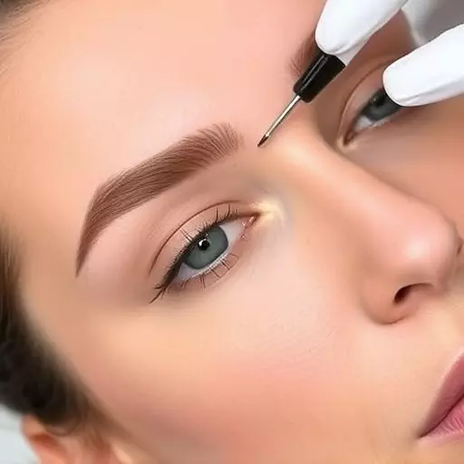 brow lamination benefits toledo,sleek brow styling,brow lamination process