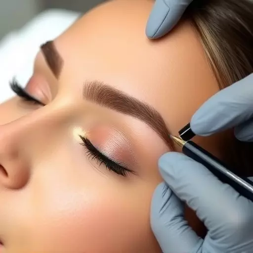 brow lamination benefits toledo,sleek brow styling,brow lamination process