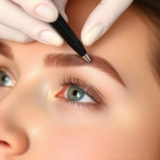 brow lamination benefits toledo,sleek brow styling,brow lamination process
