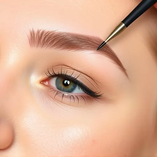 brow lamination benefits toledo,sleek brow styling,brow lamination process