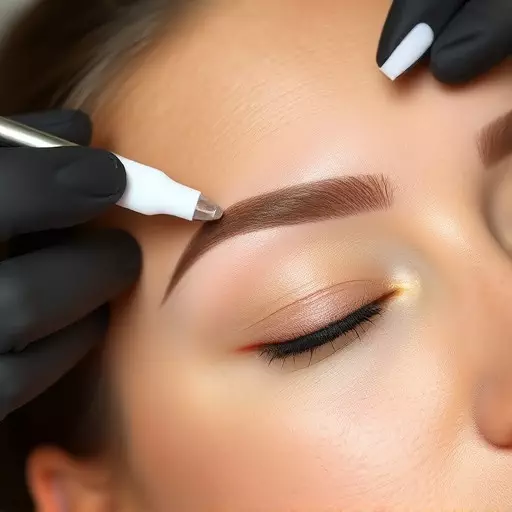 brow lamination benefits toledo,sleek brow styling,brow lamination process