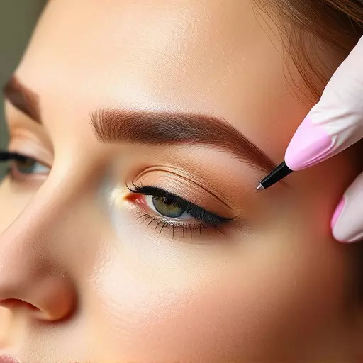 brow lamination benefits toledo,sleek brow styling,brow lamination process