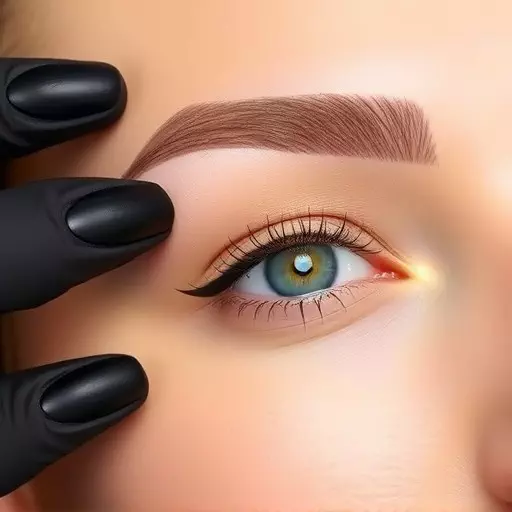 brow lamination benefits toledo,sleek brow styling,brow lamination process