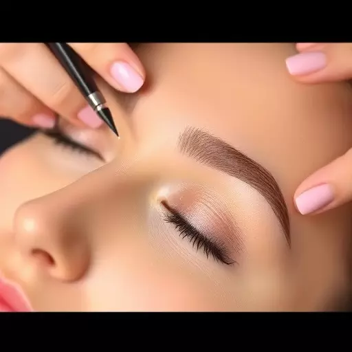brow lamination benefits toledo,sleek brow styling,brow lamination process