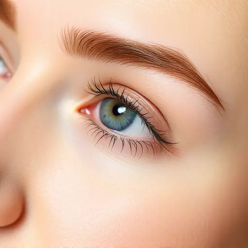 brow lamination benefits toledo,sleek brow styling,brow lamination process