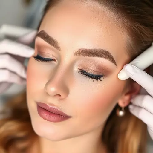 brow lamination benefits toledo,sleek brow styling,brow lamination process