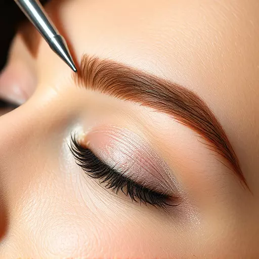 brow lamination benefits toledo,sleek brow styling,brow lamination process
