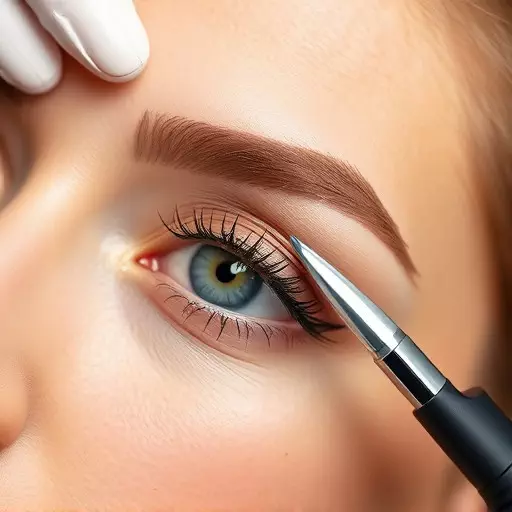 brow lamination benefits toledo,sleek brow styling,brow lamination process