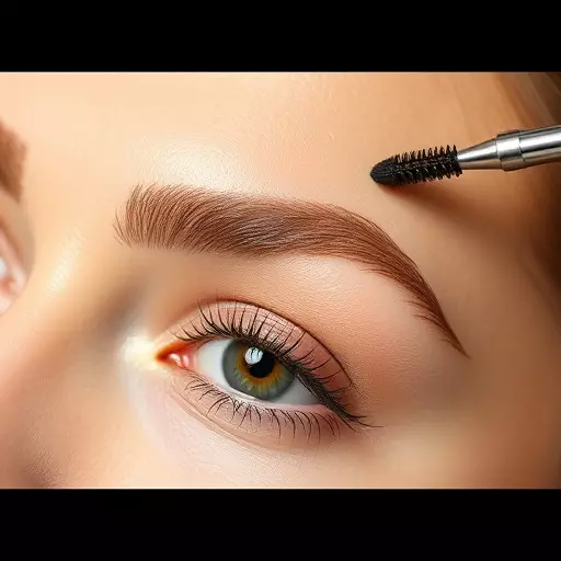 brow lamination benefits toledo,sleek brow styling,brow lamination process