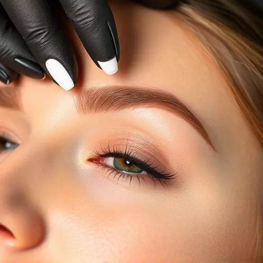 brow lamination benefits toledo,sleek brow styling,brow lamination process