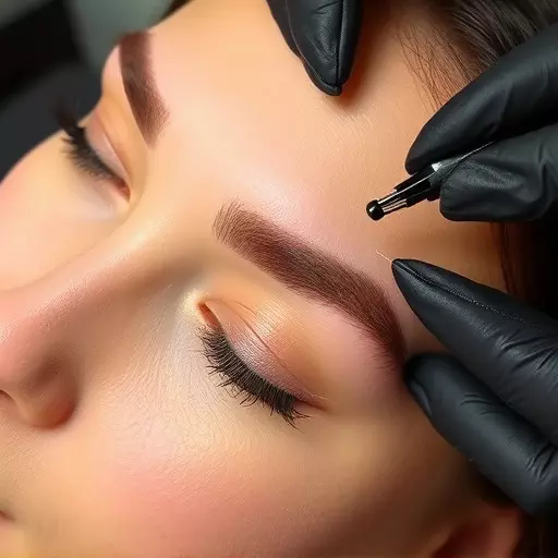 brow lamination benefits toledo,sleek brow styling,brow lamination process