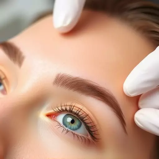 brow lamination process toledo,fluffy brow styling,benefits of brow lamination