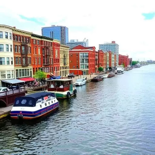 Camden New Jersey waterfront attractions,Camden New Jersey cultural landmarks,Things to do in Camden New Jersey