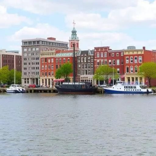 Camden New Jersey waterfront attractions,Camden New Jersey cultural landmarks,Things to do in Camden New Jersey