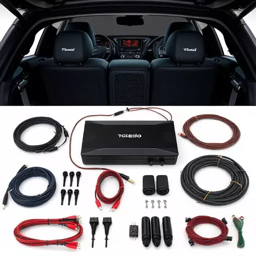 car audio system accessories toledo,speaker wiring kits,amplifier installation kits