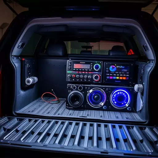 car audio system installation for trucks toledo,diy truck audio installation,professional truck audio installation