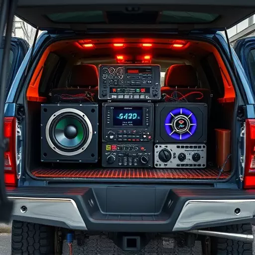 car audio system installation for trucks toledo,diy truck audio installation,professional truck audio installation