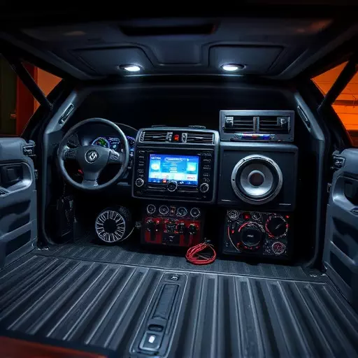 car audio system installation for trucks toledo,diy truck audio installation,professional truck audio installation