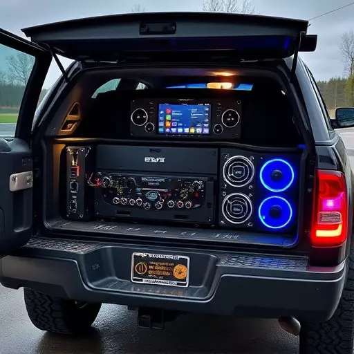 car audio system installation for trucks toledo,diy truck audio installation,professional truck audio installation