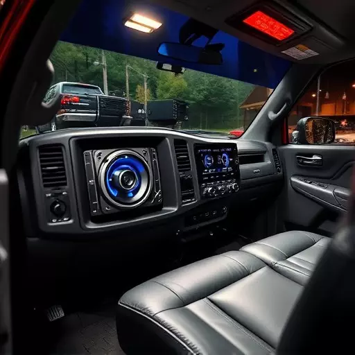 car audio system installation for trucks toledo,diy truck audio installation,professional truck audio installation