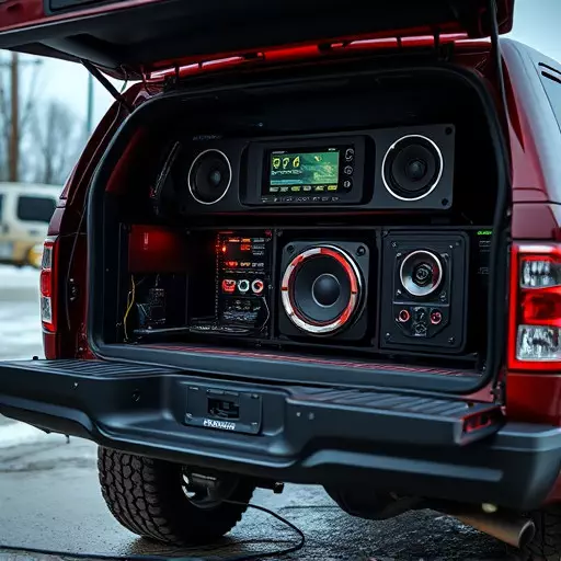 car audio system installation for trucks toledo,diy truck audio installation,professional truck audio installation