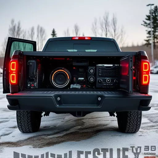 car audio system installation for trucks toledo,diy truck audio installation,professional truck audio installation