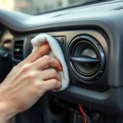 car audio system maintenance toledo,cleaning speaker grills,checking for loose wiring connections