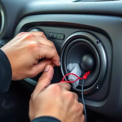 car audio system maintenance toledo,cleaning speaker grills,checking for loose wiring connections
