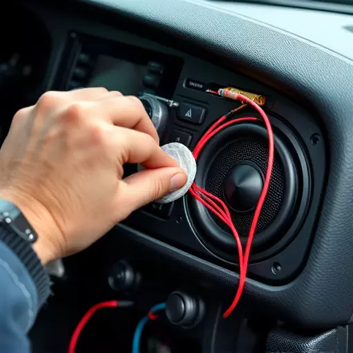 car audio system maintenance toledo,cleaning speaker grills,checking for loose wiring connections