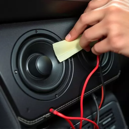 car audio system maintenance toledo,cleaning speaker grills,checking for loose wiring connections