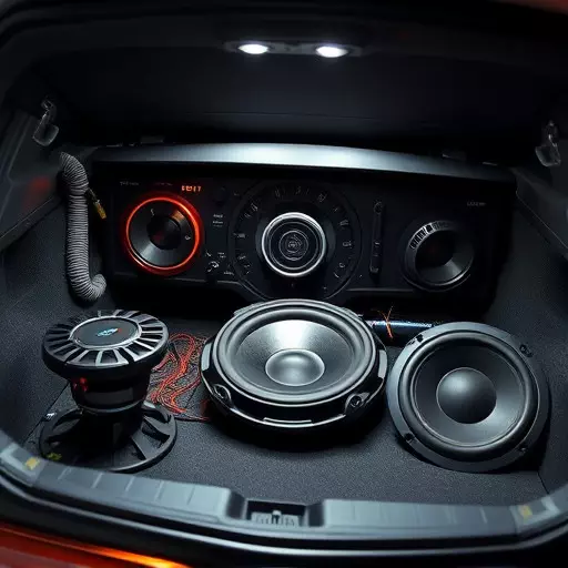 car audio system upgrades toled,speaker replacement,subwoofer upgrades