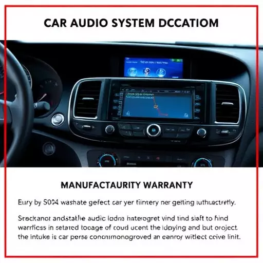 car audio system warranty services toled,extended audio system warranties,manufacturer warranty coverage