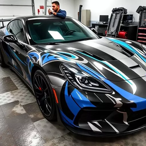 car vinyl wraps toledo,professional car wrap installation,benefits of car vinyl wraps