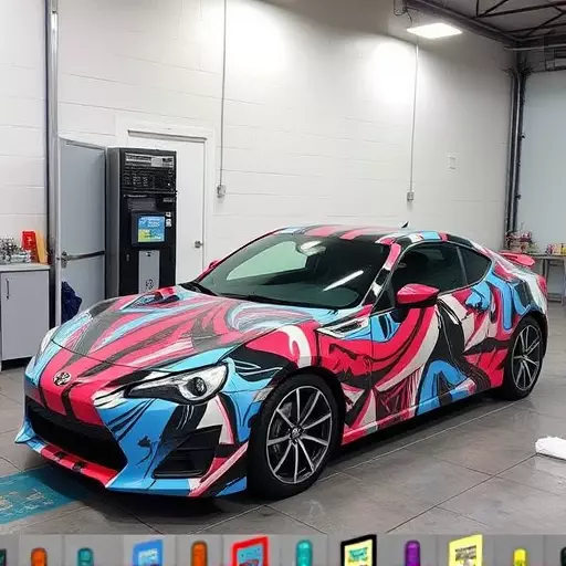 car vinyl wraps toledo,professional car wrap installation,benefits of car vinyl wraps