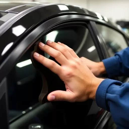 car window tinting toledo,professional window tint installation,benefits of car window tinting