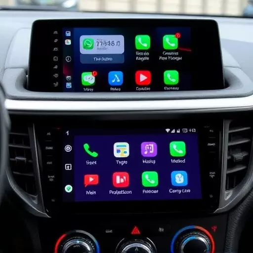 carplay and android auto integration toledo,professional carplay installation,professional android auto installation