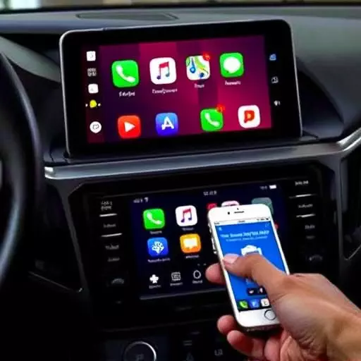 CarPlay and Android Auto integration toledo,Professional CarPlay installation,Professional Android Auto installation