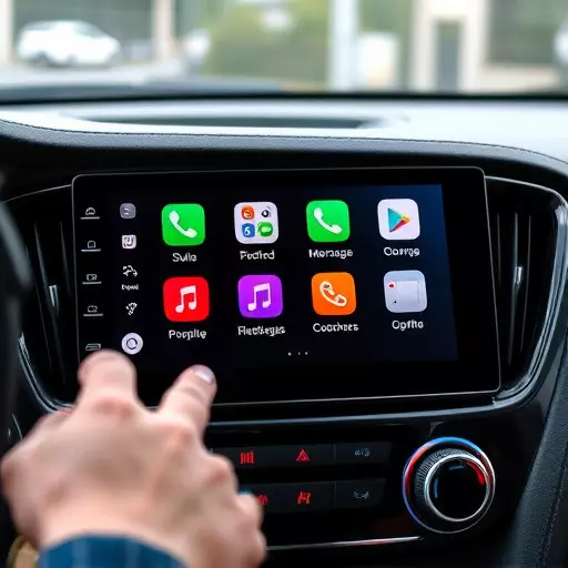 carplay and android auto integration toledo,professional carplay installation,professional android auto installation
