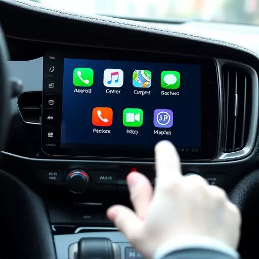 carplay and android auto integration toledo,professional carplay installation,professional android auto installation