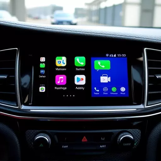 carplay and android auto integration toledo,professional carplay installation,professional android auto installation