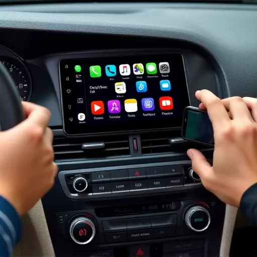 CarPlay and Android Auto integration toledo,Professional CarPlay installation,Professional Android Auto installation