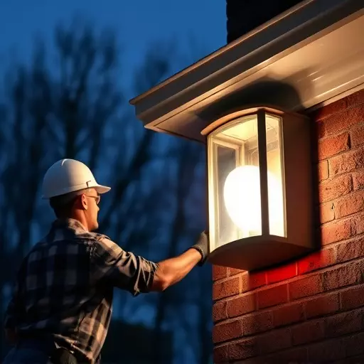 certified emergency light replacement contractors in Fayetteville,affordable led emergency light replacement service