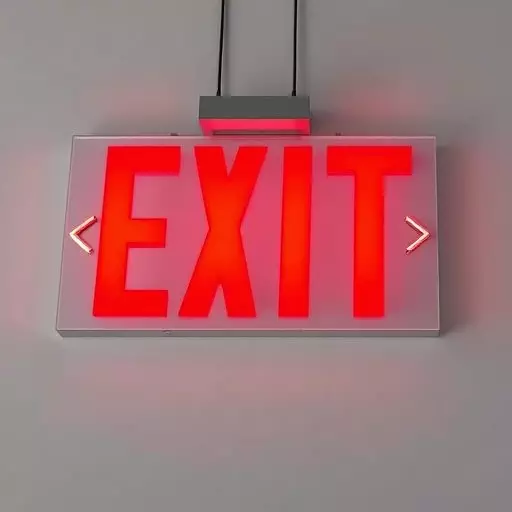 certified exit sign installation services in Fayetteville,affordable led exit sign installation solutions,battery-powered exit sign wiring services,