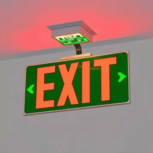 certified exit sign installation services in Fayetteville,affordable led exit sign installation solutions,battery-powered exit sign wiring services,